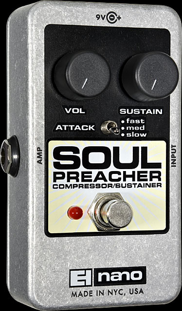 soul-preacher